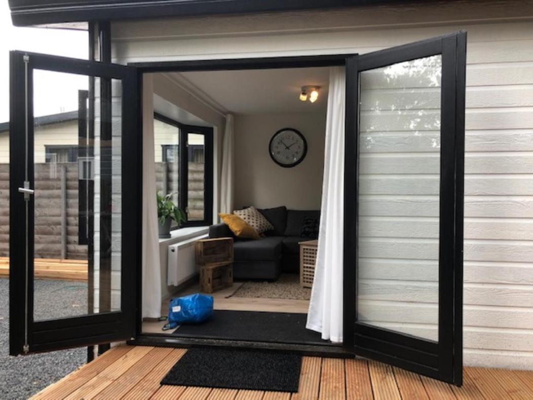 Heerlijk Vakantiehuisje In Putten Luaran gambar