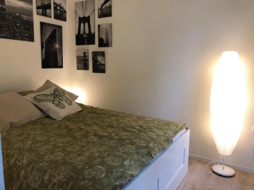 Heerlijk Vakantiehuisje In Putten Luaran gambar