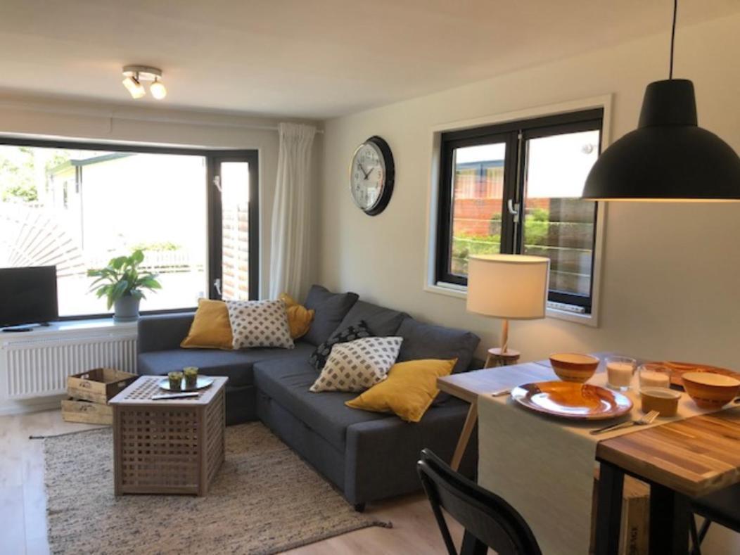 Heerlijk Vakantiehuisje In Putten Luaran gambar