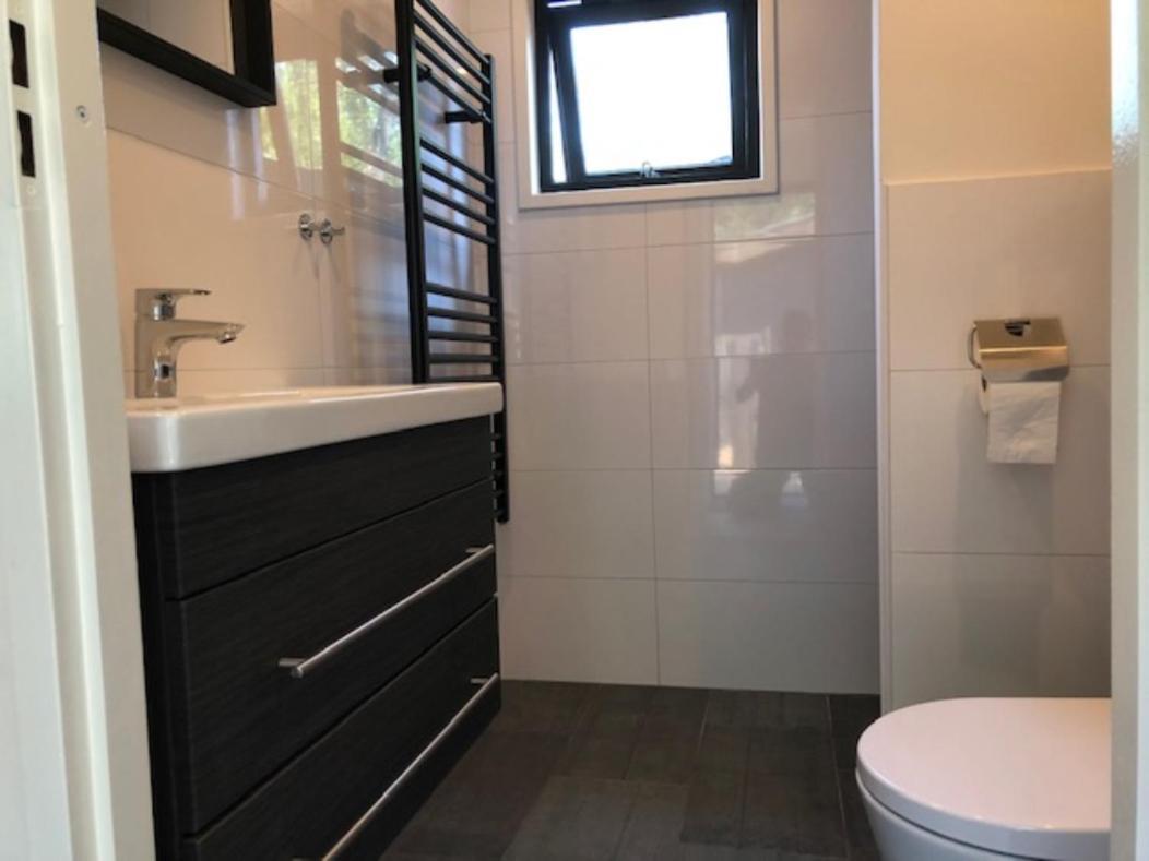 Heerlijk Vakantiehuisje In Putten Luaran gambar