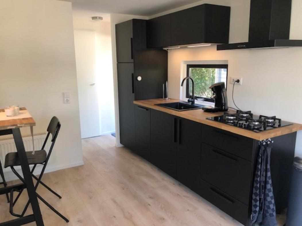 Heerlijk Vakantiehuisje In Putten Luaran gambar
